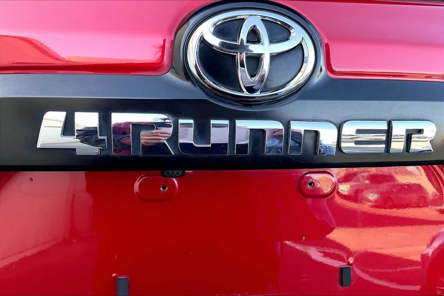 2023 Toyota 4Runner TRD Off-Road Premium - Photo 29