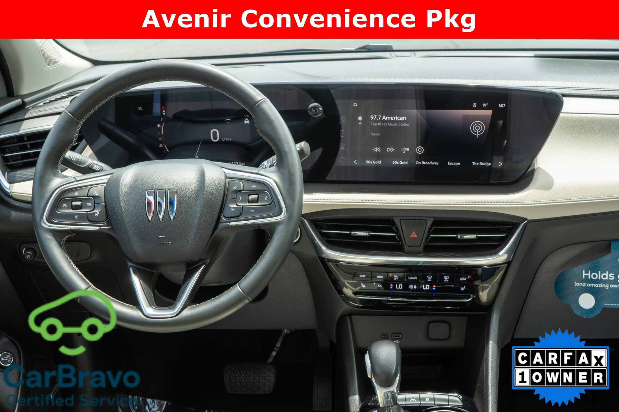 2024 Buick Encore GX Avenir - Photo 14