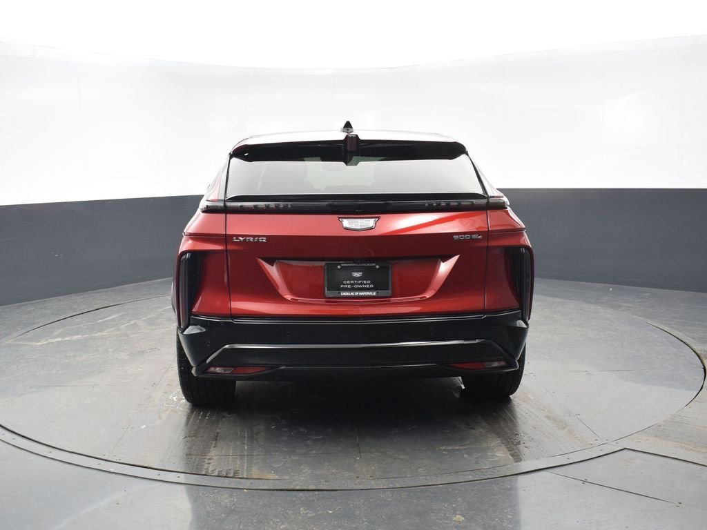 2024 CADILLAC LYRIQ - Image 4