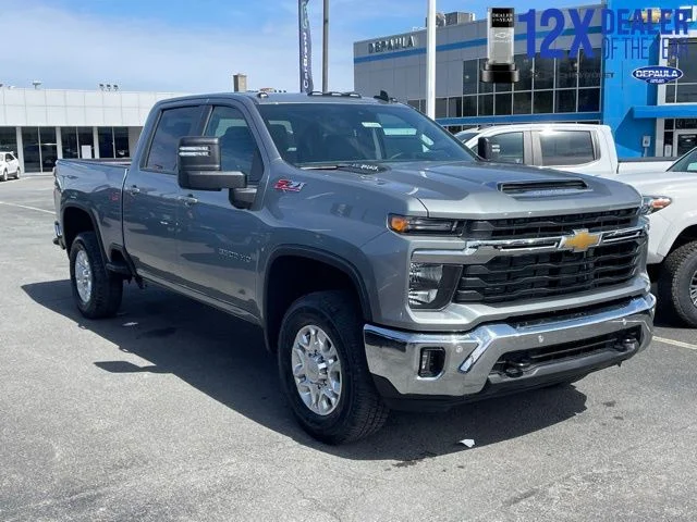 2026 Chevrolet Silverado 3500HD 