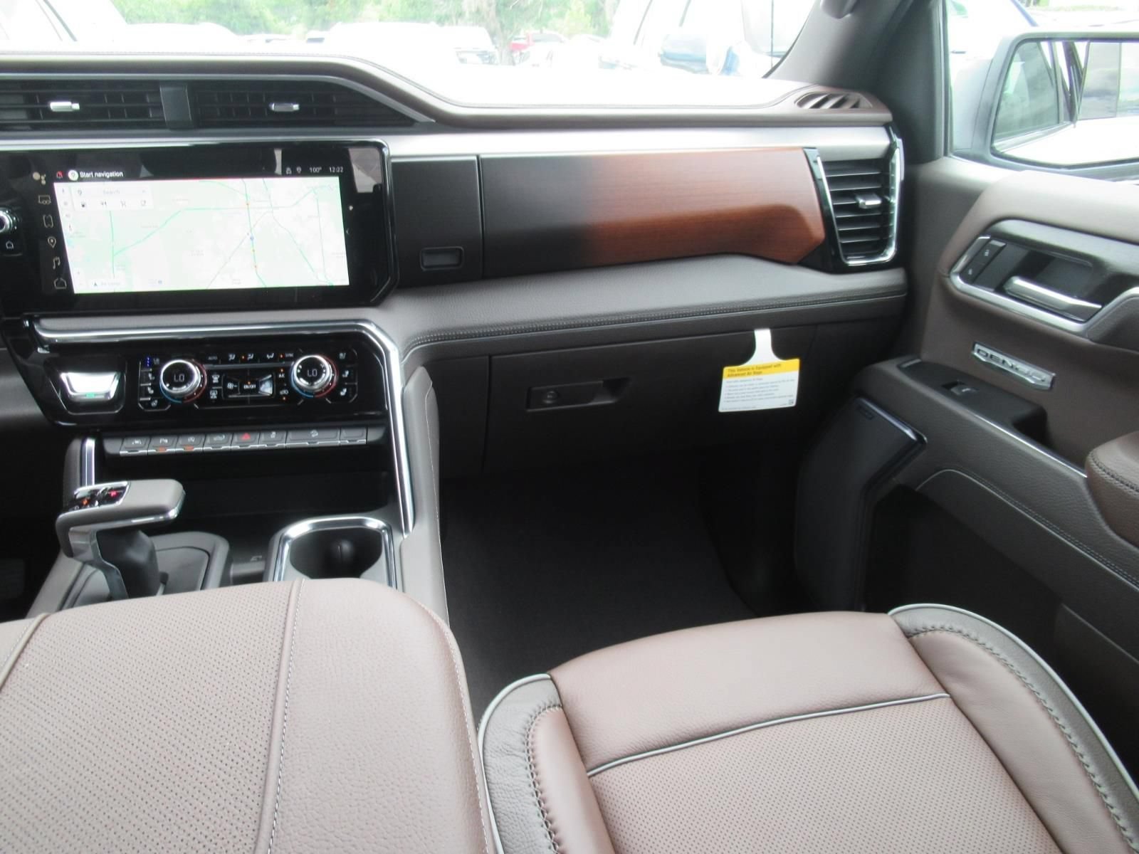 New 2026 Glacier White Tricoat GMC Denali image 14