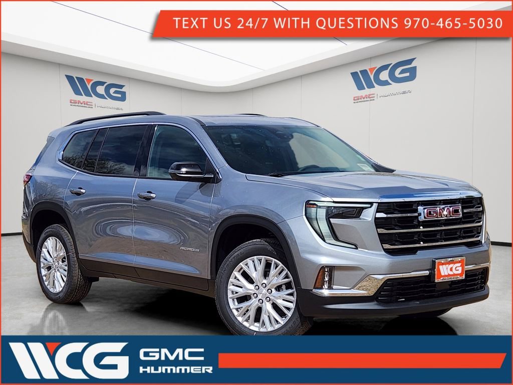 2026 GMC Acadia Elevation AWD's photo