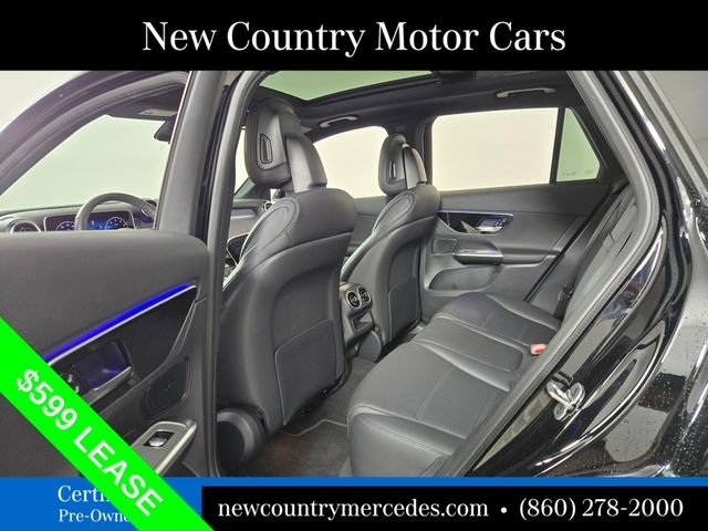 Certified Used 2026 Black Mercedes-Benz GLC 300 image 18