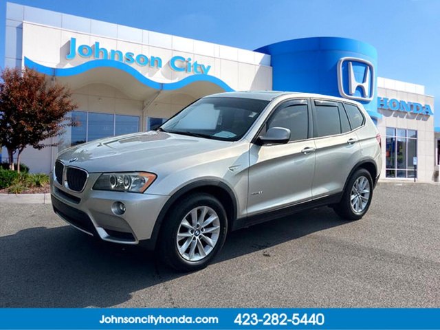 Pre-Owned 2013 BMW X3 xDrive28i