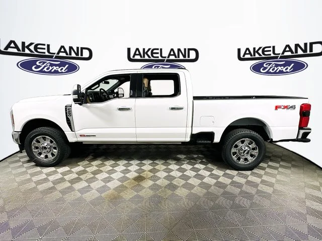 New 2026 Ford F-250SD Lariat