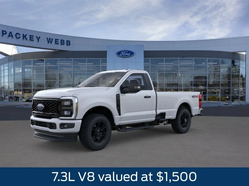 2026 Ford F-250 Super Duty XL - Photo 2