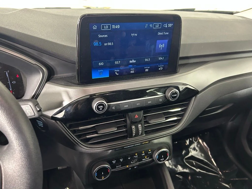 Used 2025 Ford Escape Active with VIN 1FMCU9GN4SUB18020 for sale in Elk River, Minnesota