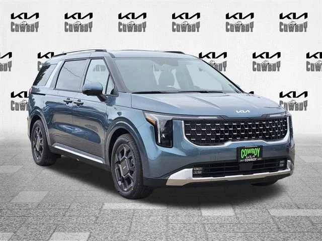 2026 Kia Carnival
