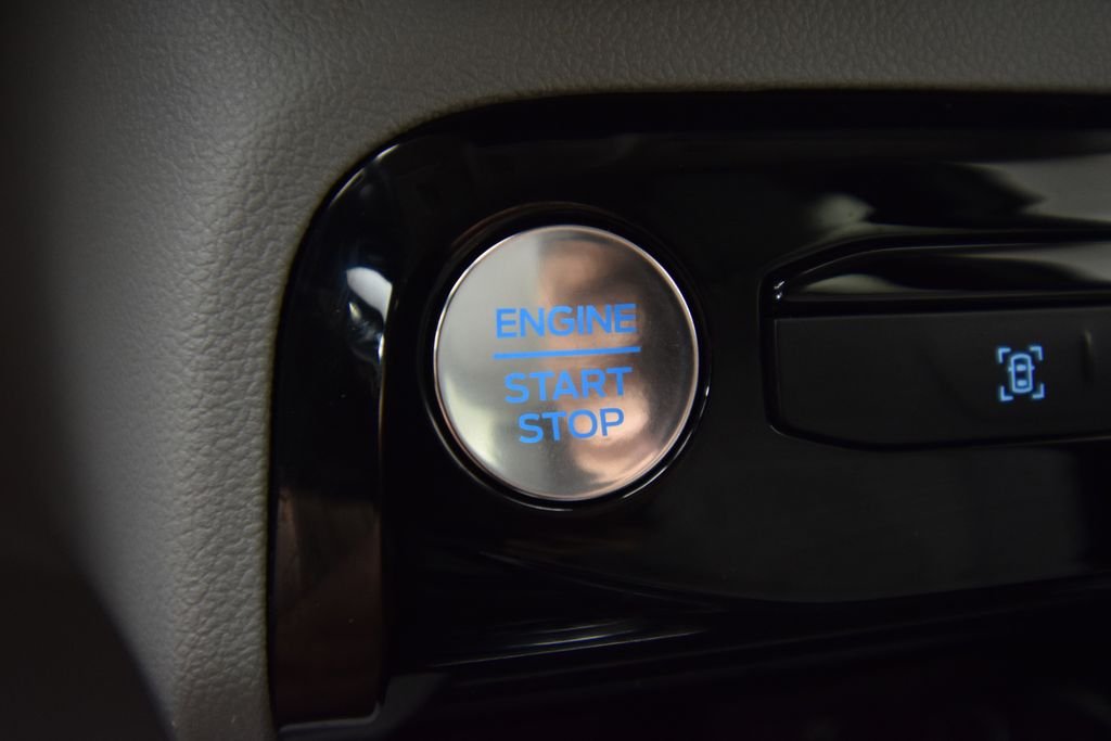 Used 2024 Race Red Ford Active image 33