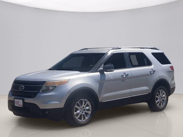 2015 Ford Explorer XLT 4WD