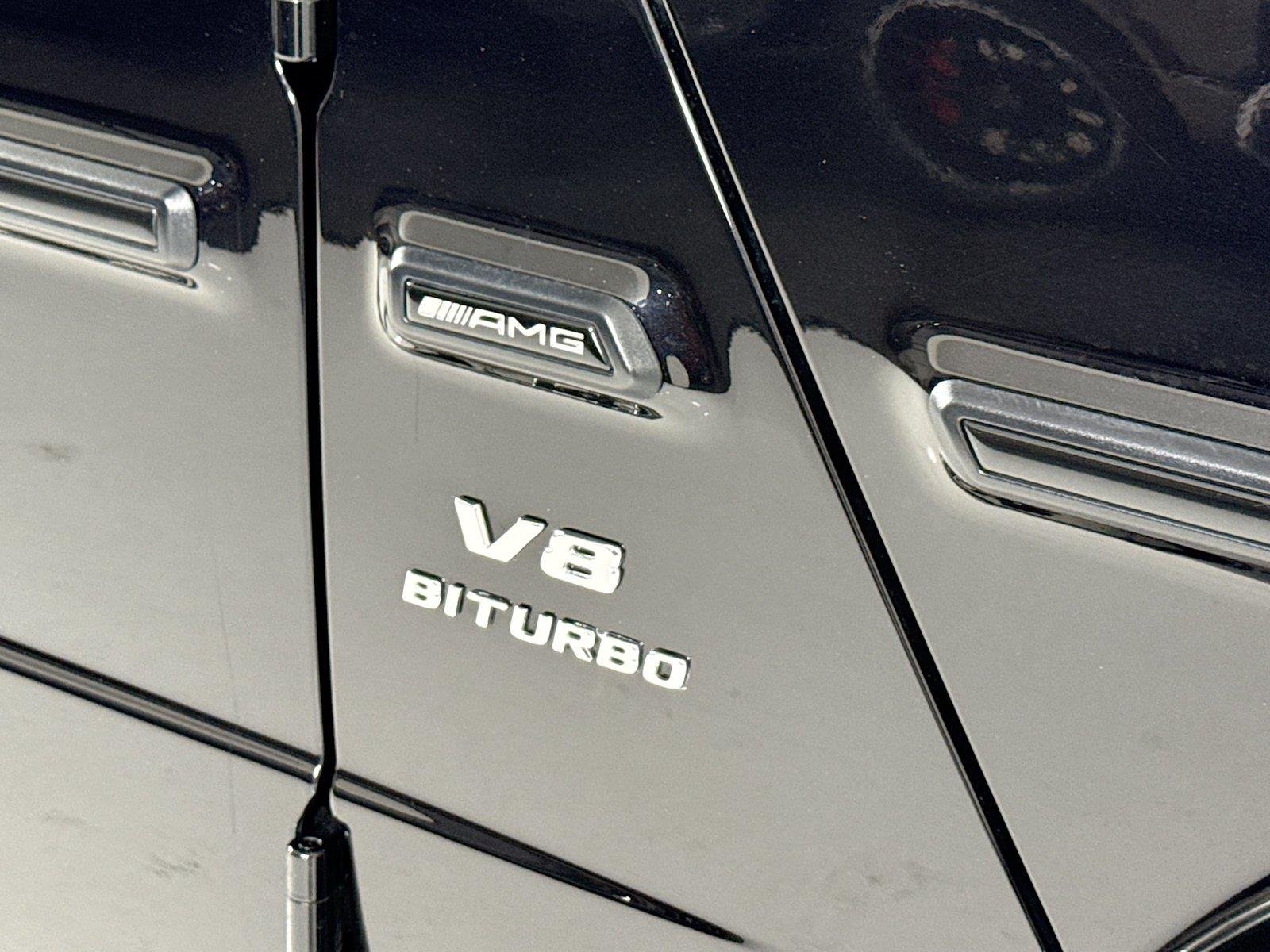 2022 Mercedes-Benz G-Class AMG G63 - Photo 38