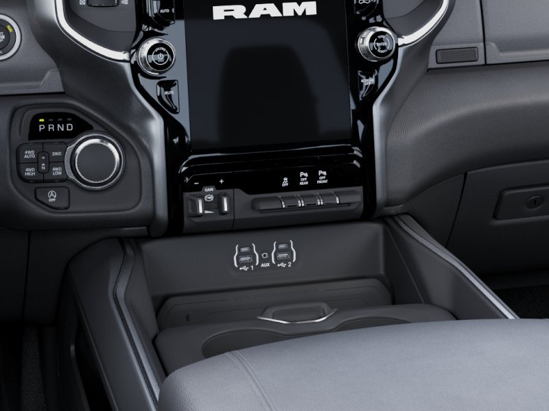 New 2027 Silver Zynith Exterior Paint RAM BIG HORN image 24