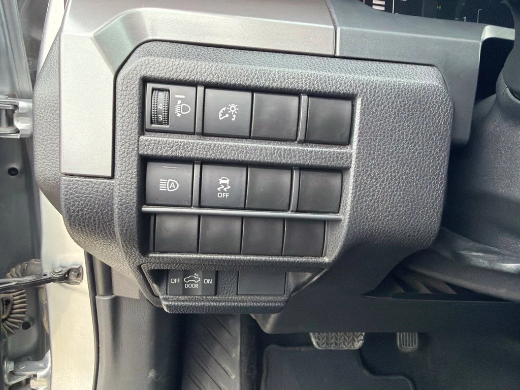 Used 2024 Silver Toyota SR5 image 8