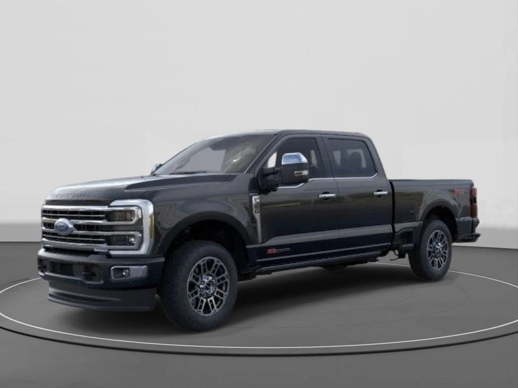 2026 Ford F-350 Platinum 4x4 Crew Cab 6-3/4' Box SRW's photo