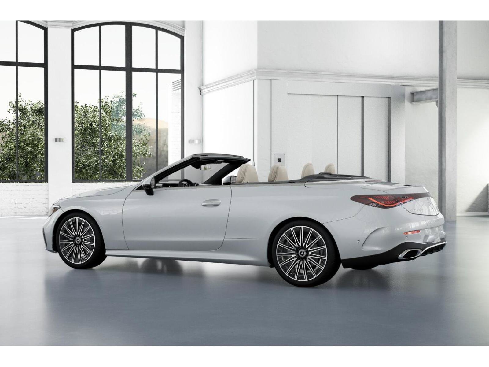 New 2027 MOONLGIHT WHITE Mercedes-Benz CLE 300 image 31