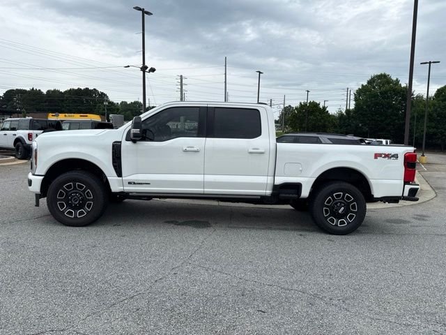2026 Ford F-250 Super Duty Platinum - Photo 6