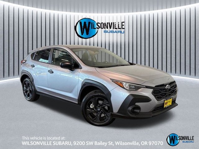 2025 Subaru Crosstrek Base