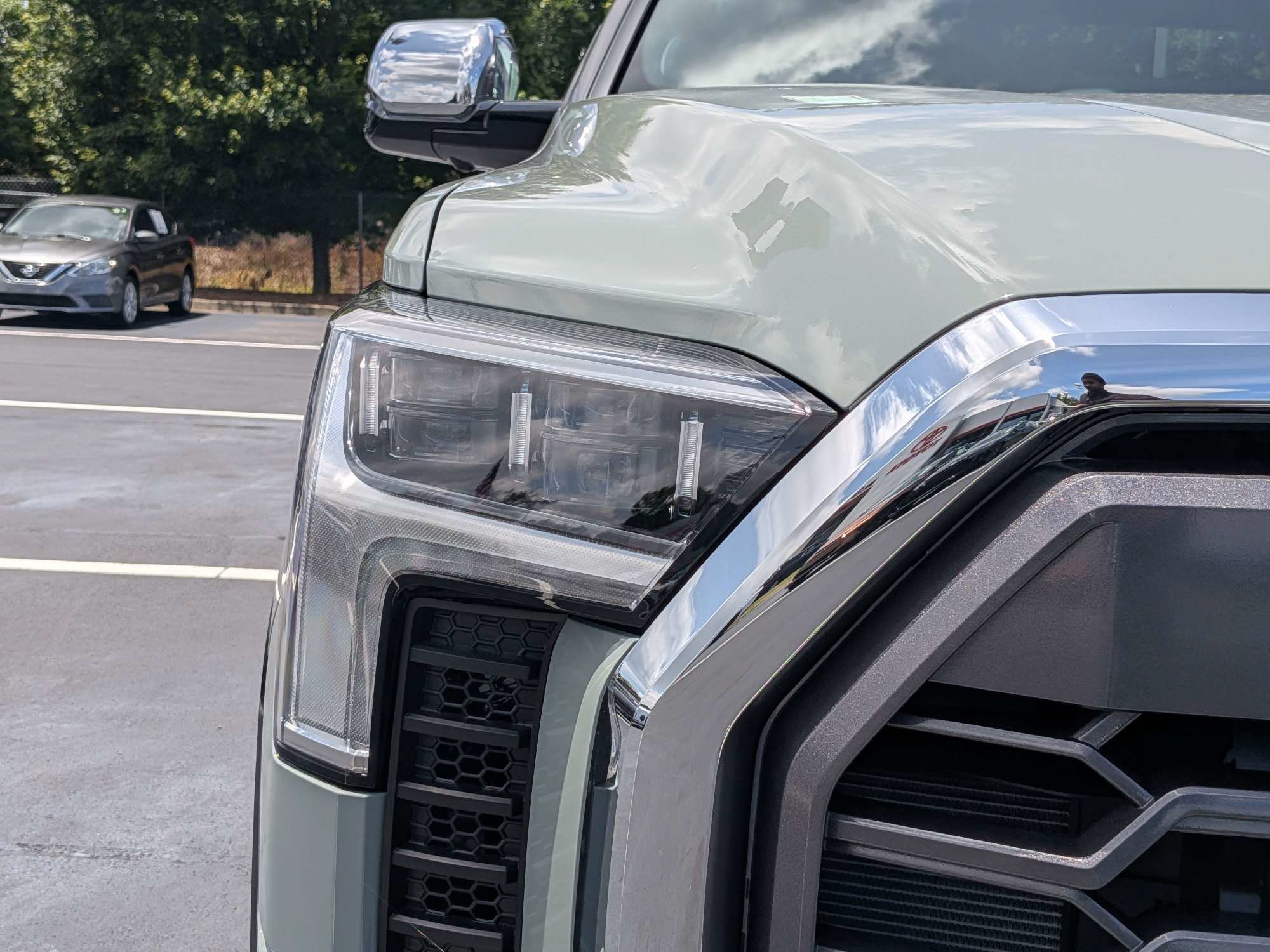 2026 Toyota Tundra 1794 Edition - Photo 13