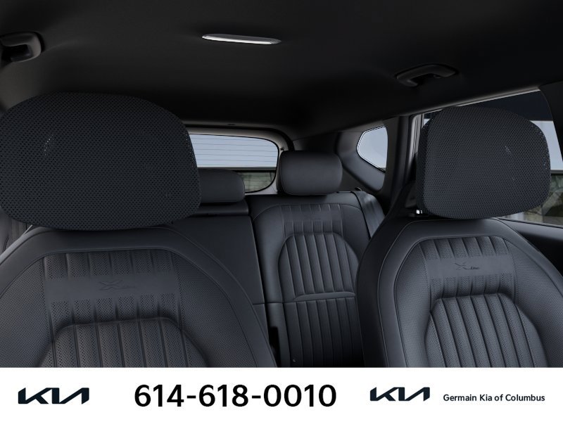 New 2027 Blue Kia X-Line S image 30