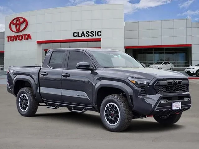 2026 Toyota Tacoma  TRD Off-Road