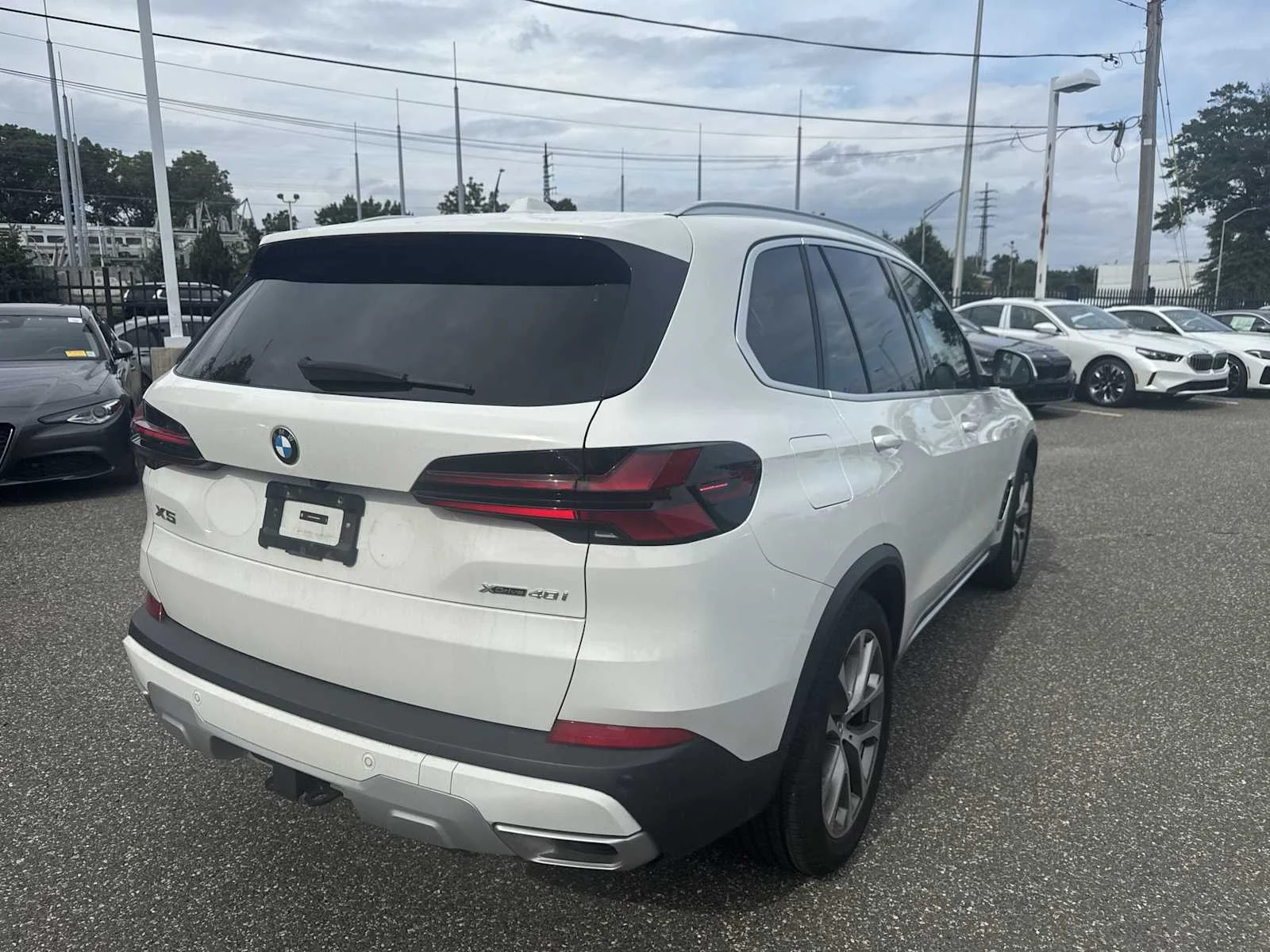 2025 BMW X5 40i - Photo 7