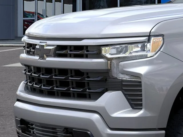 New 2026 Sterling Gray Metallic Chevrolet RST image 13