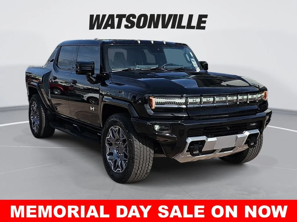 2024 GMC Hummer EV 3X's photo