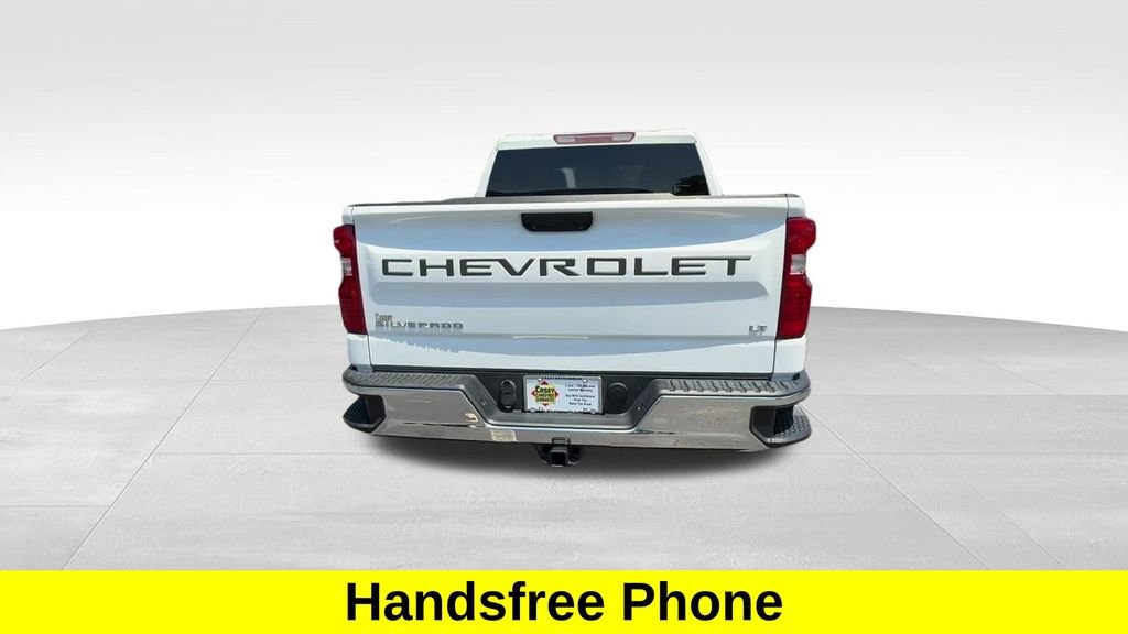 Used 2023 Summit White Chevrolet LT image 5