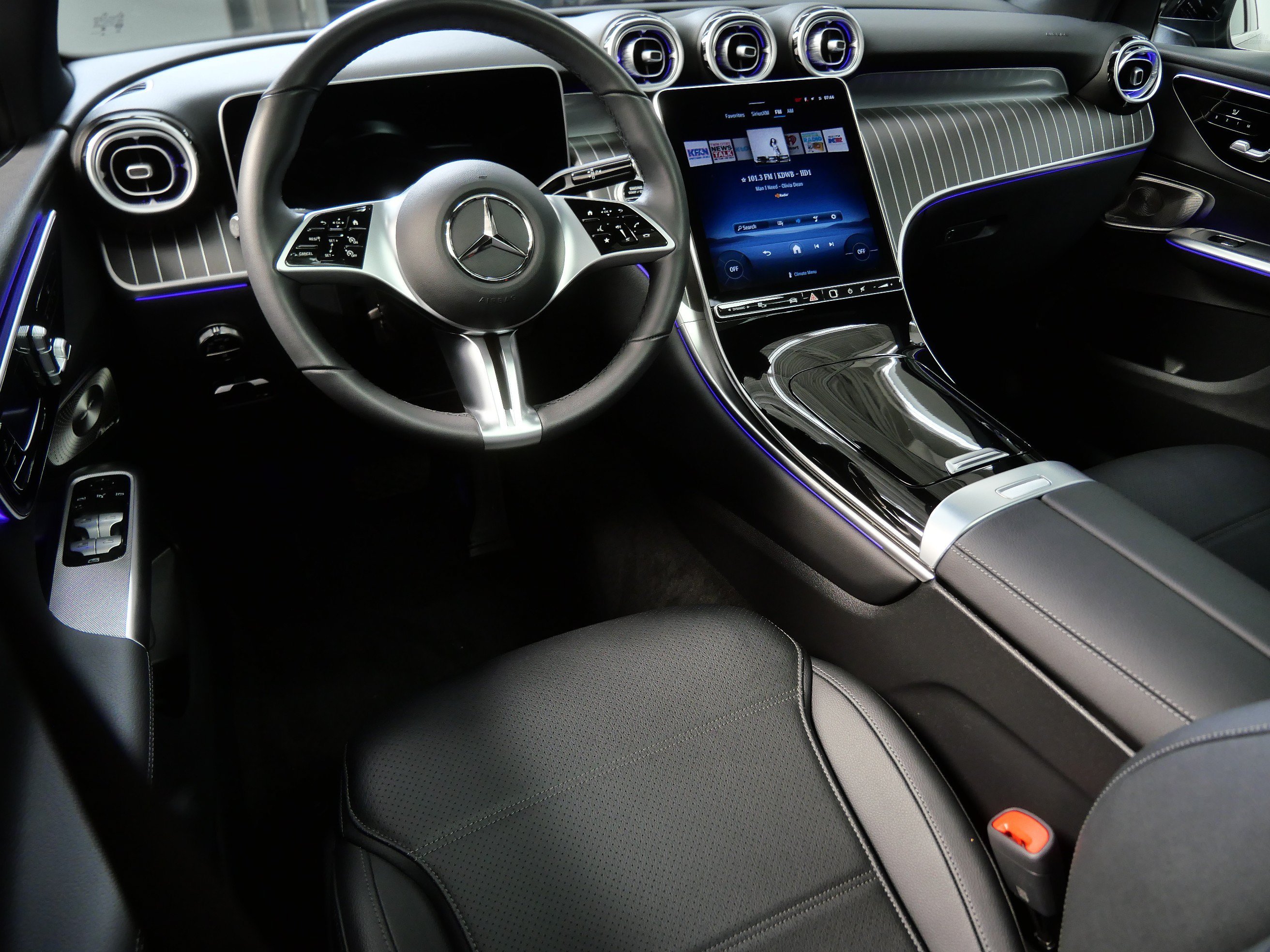 Used 2026 Mercedes-Benz GLC Base with VIN W1NKM4HB1TU107946 for sale in Minnetonka, Minnesota