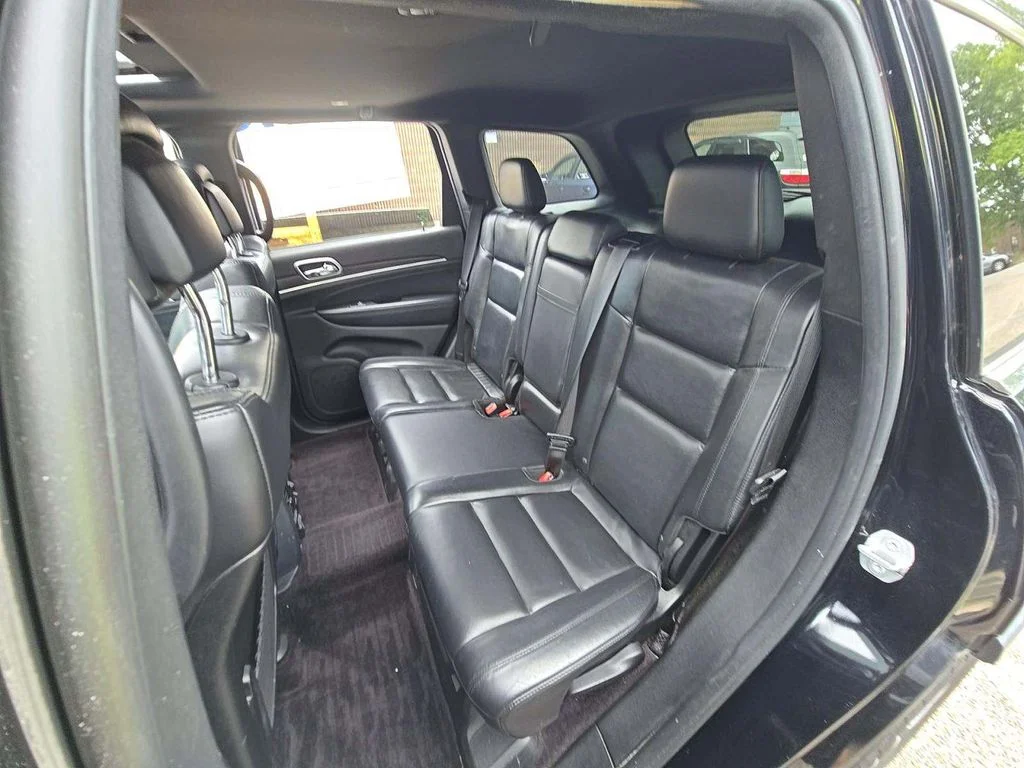 Certified Used 2018 Black Jeep Limited image 6