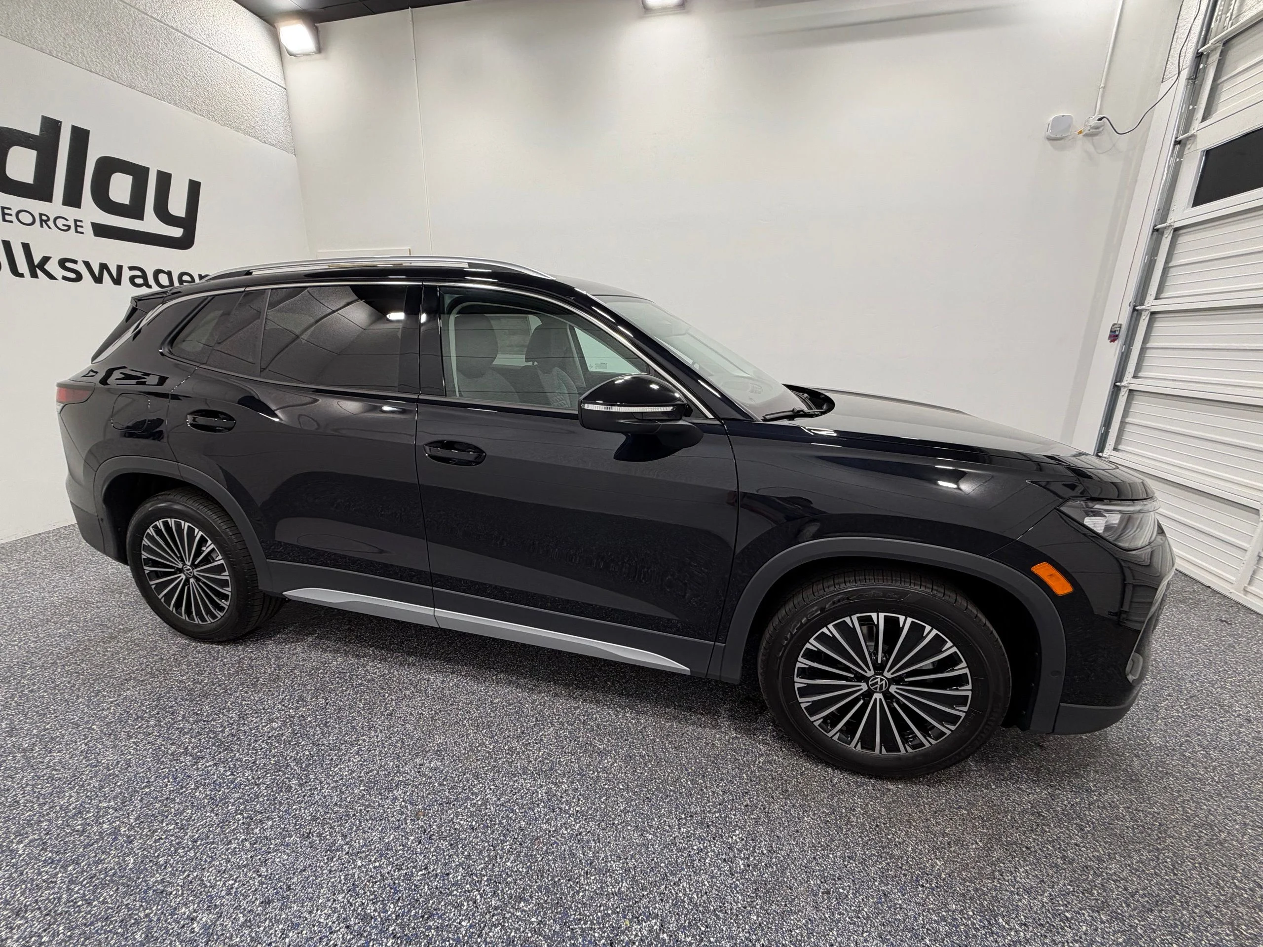 New 2026 Black Volkswagen S image 8