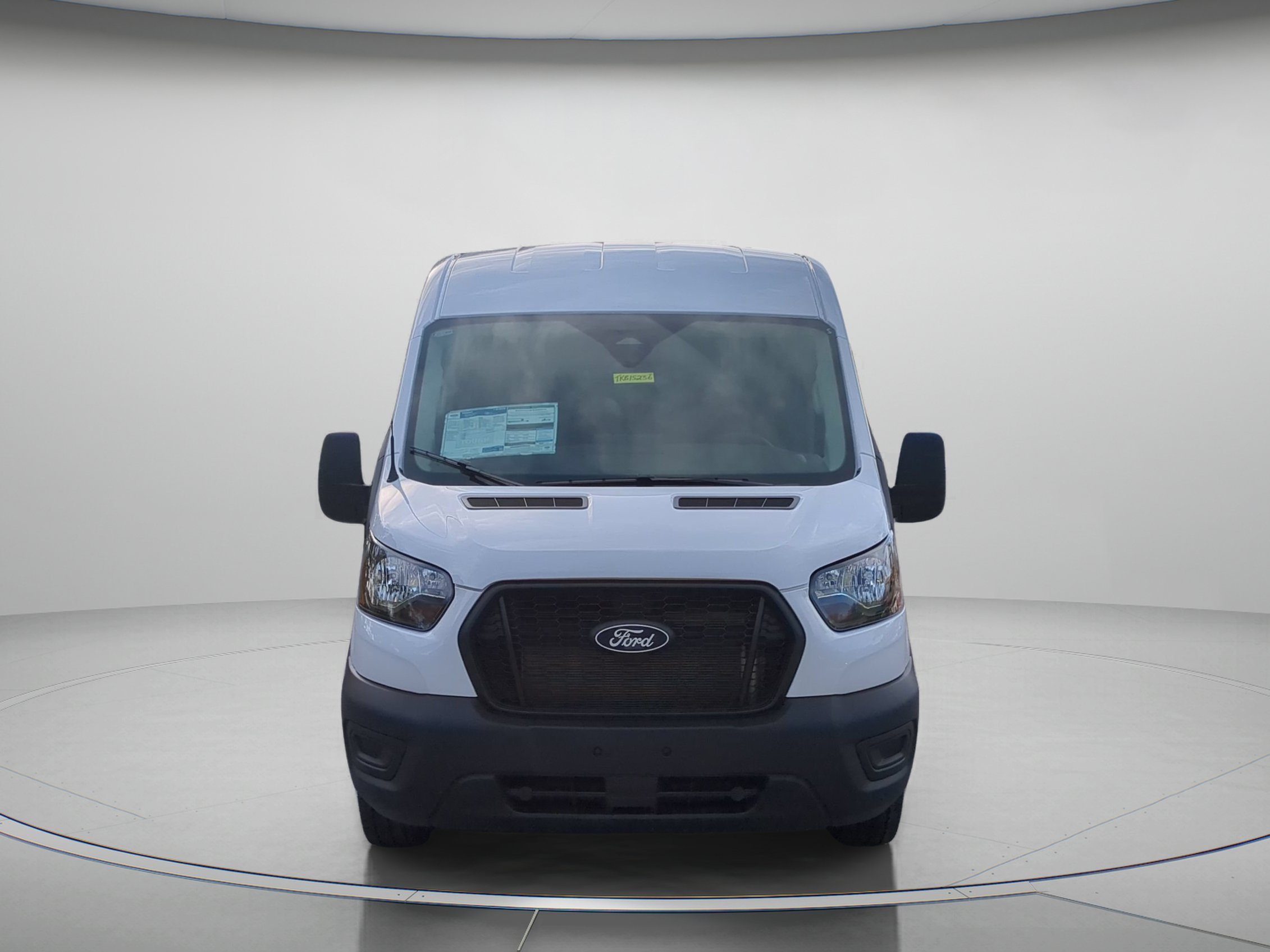 New 2026 Oxford White Ford Cargo Van image 34