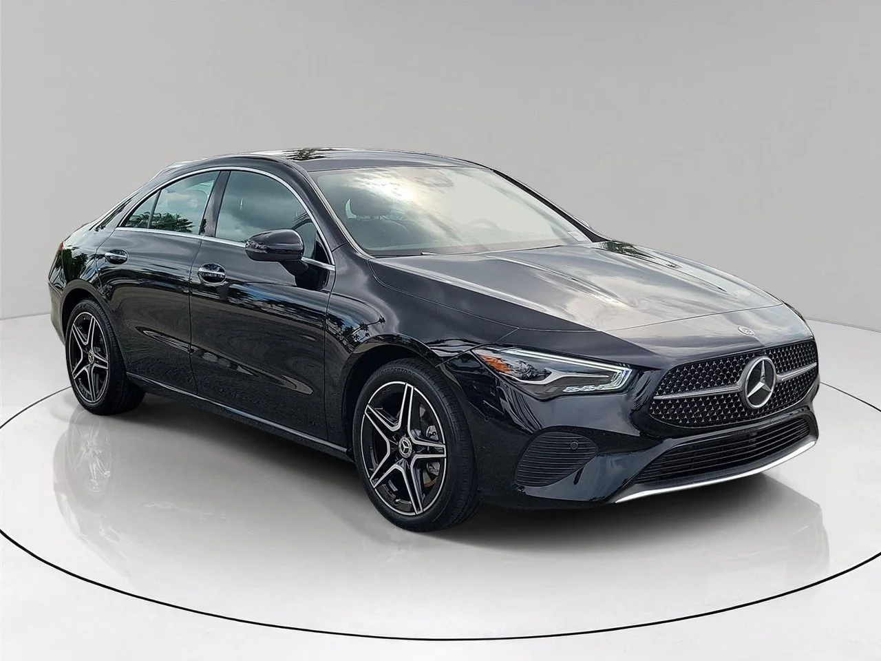 Certified Used 2026 Black Mercedes-Benz CLA 250 image 3