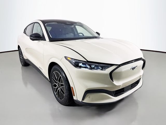 2026 Ford Mustang Mach-E