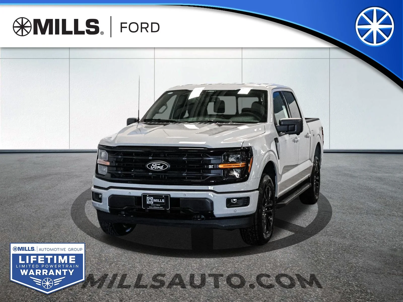 2026 Ford F-150