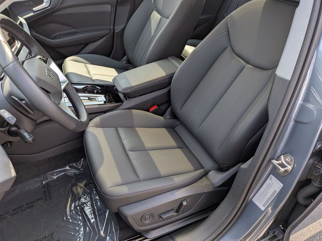 Used 2025 Blue Audi 2.0T Premium image 12