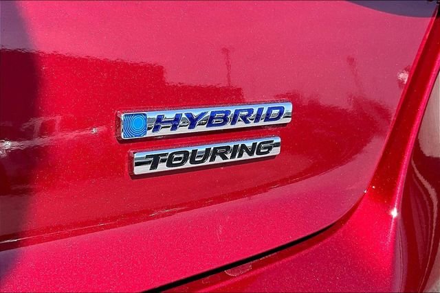 New 2026 Honda Accord Hybrid Touring 4D Sedan