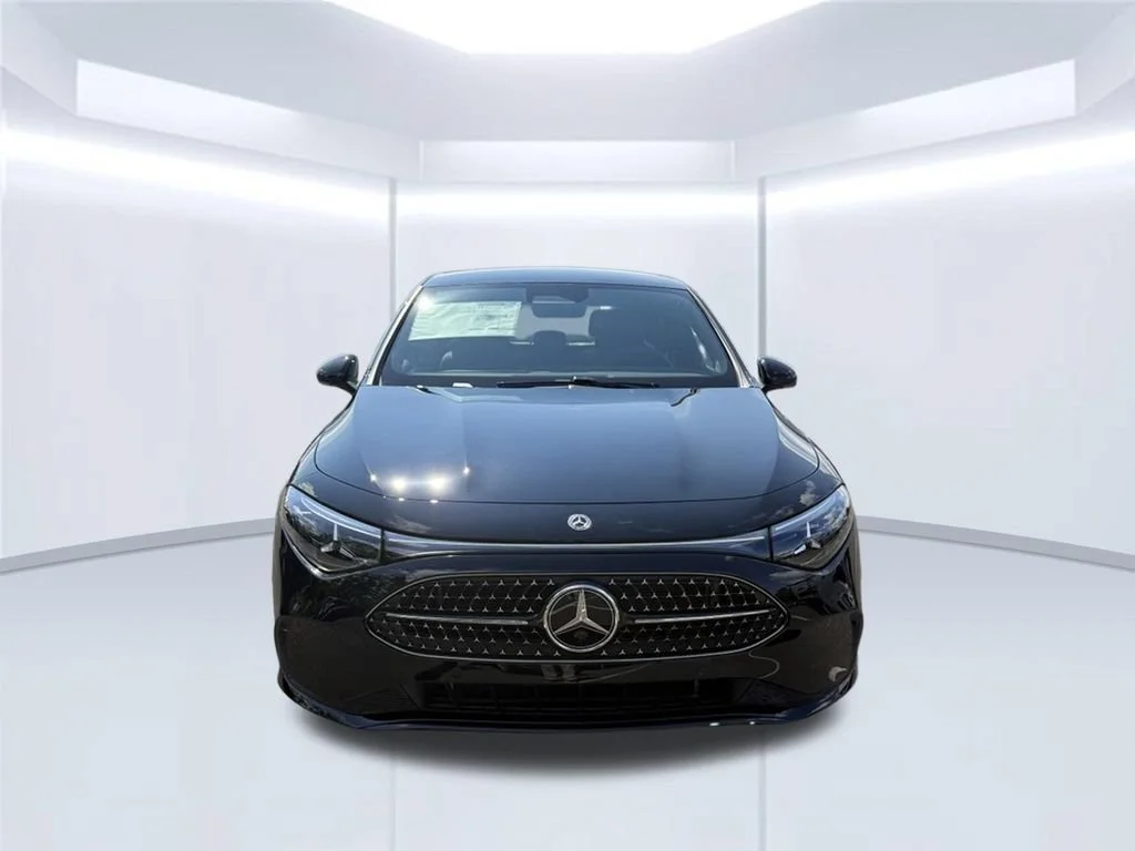 New 2027 Night Black Mercedes-Benz CLA 220 image 10