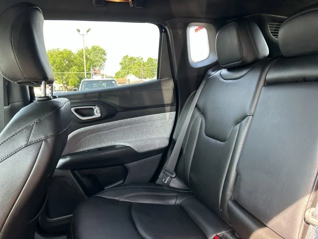 Used 2024 Blue Jeep Latitude Lux image 20