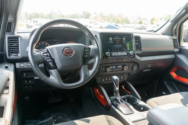 Used 2023 Gray Nissan PRO-4X image 13