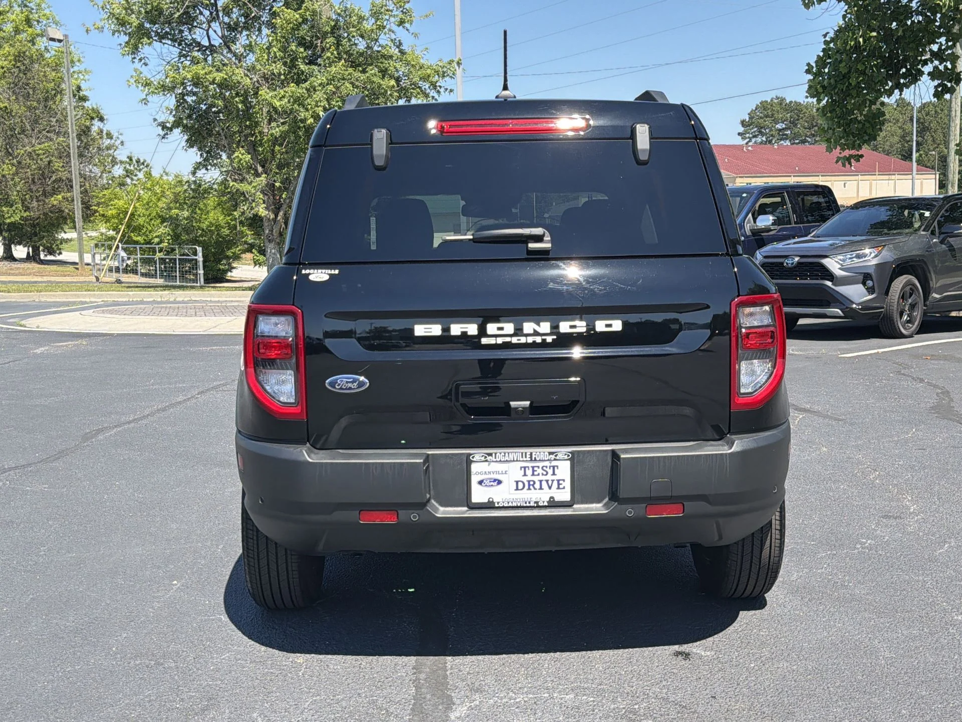 Certified Used 2024 Shadow Black Ford Outer Banks image 29