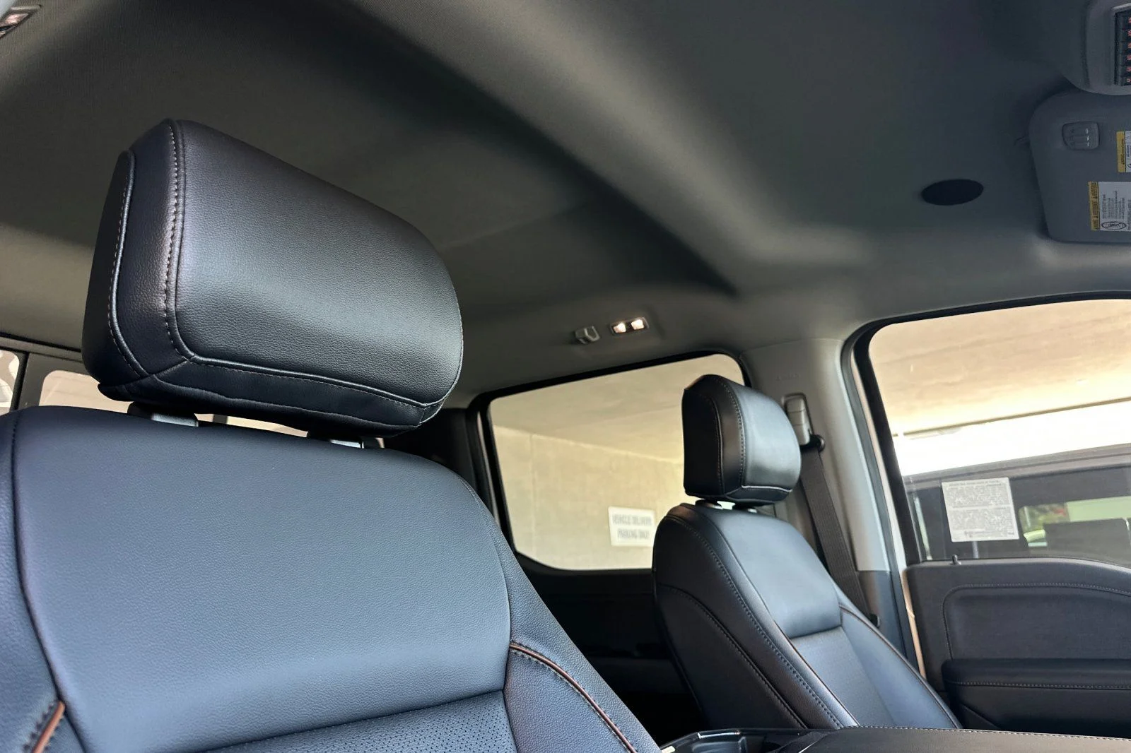 New 2026 Star White Metallic Tri-Coat Ford F-350® Lariat® image 15