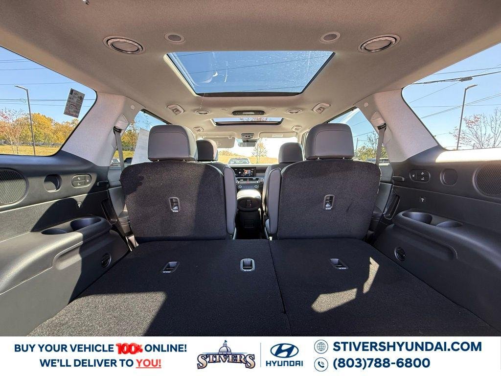 New 2026 White Hyundai Limited AWD image 13