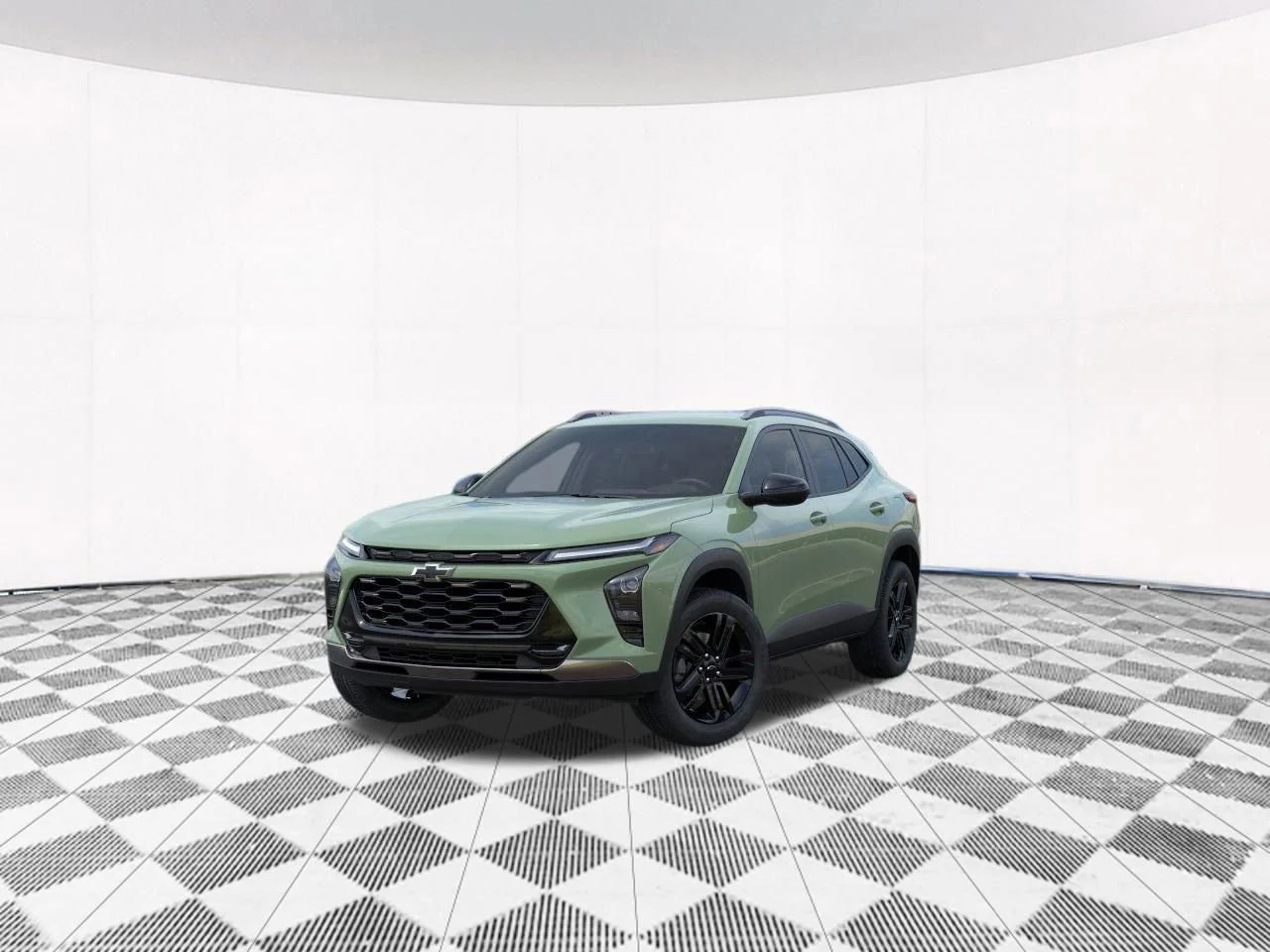 New 2026 Cacti Green Chevrolet ACTIV image 2
