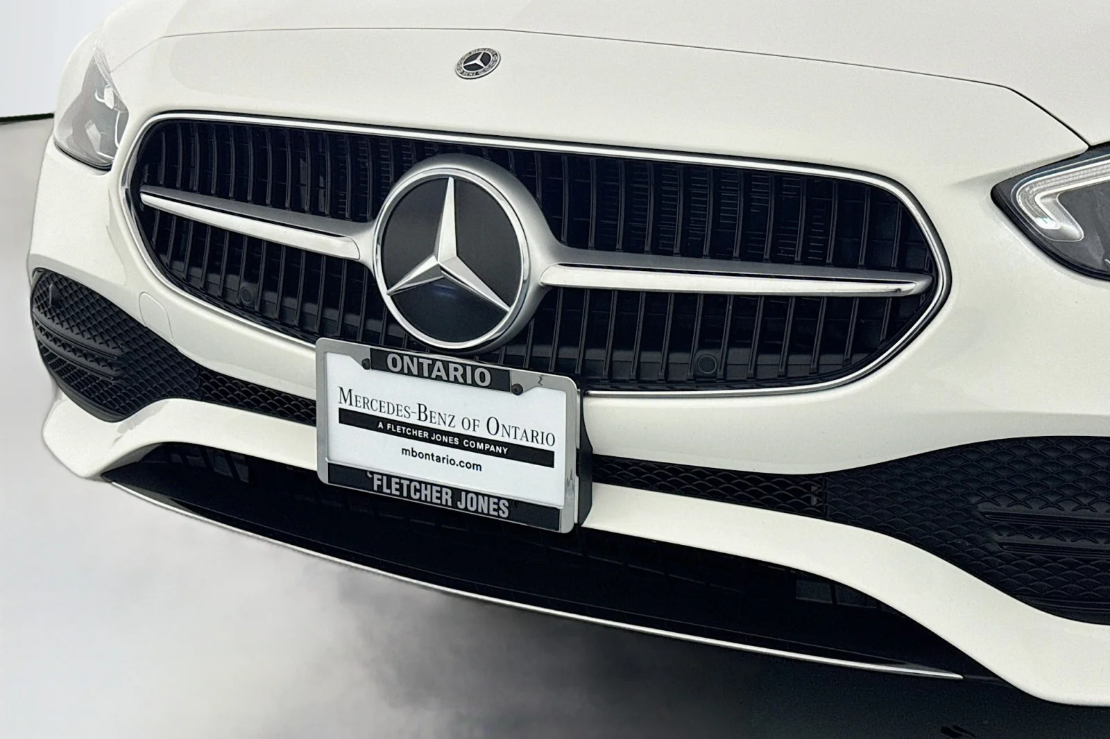 Certified Used 2024 Polar White Mercedes-Benz C 300 image 14