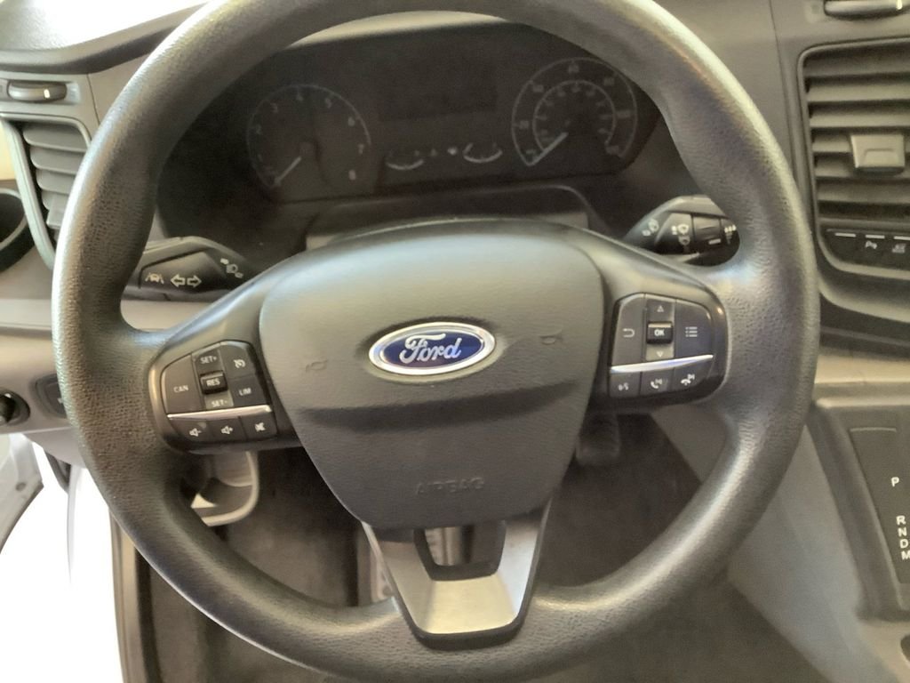 Used 2021 White Ford XLT image 9
