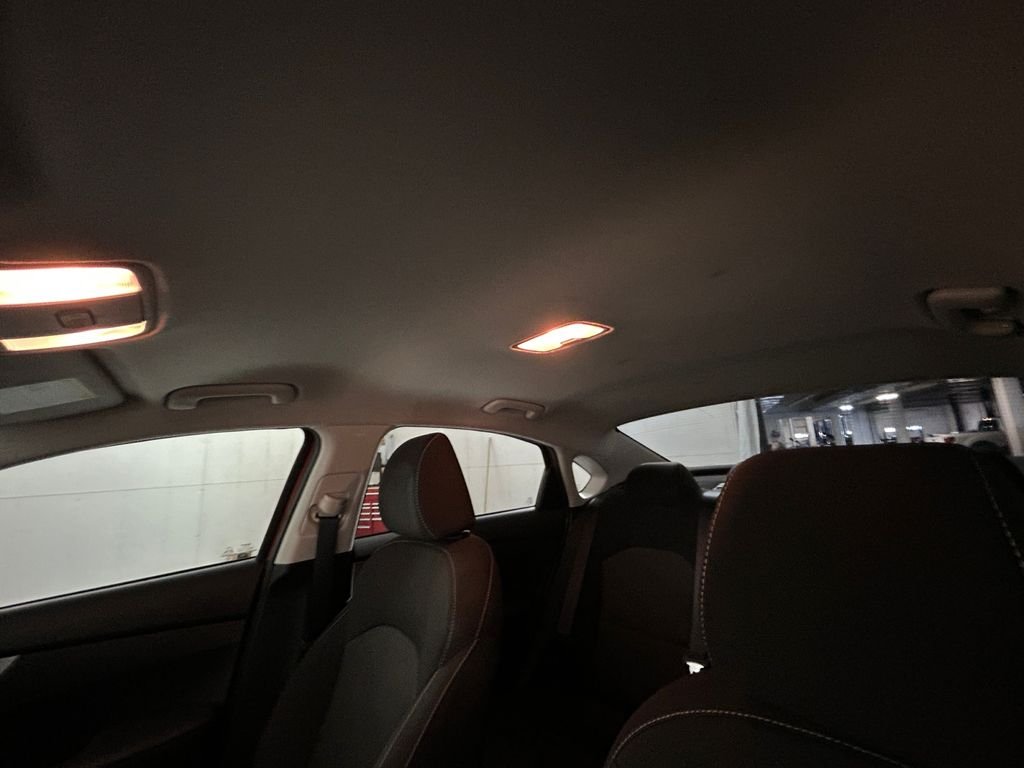 Used 2023 Red Kia LXS image 25