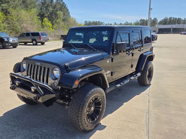 2015 Jeep Wrangler Unlimited