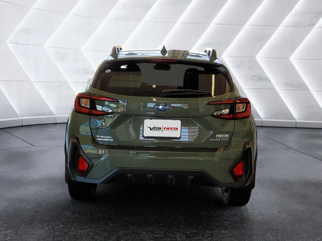 Used 2024 Green Subaru Limited image 5