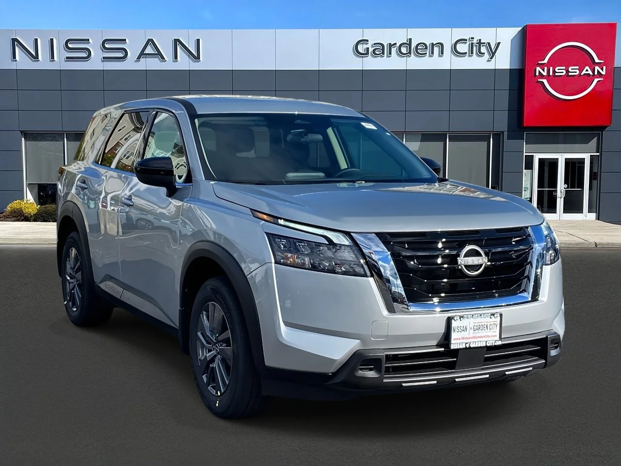 2025 Nissan Pathfinder